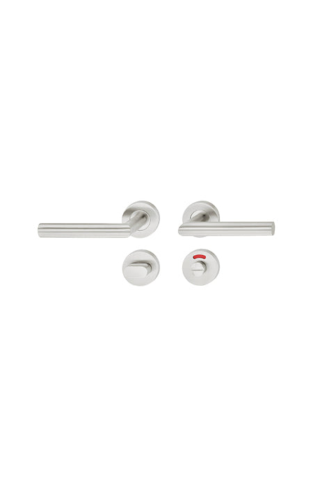 WC-oven painike Rosette