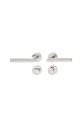 WC-oven painike Rosette